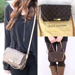 🔥FAVORITE MM🔥 crossbody Louis Vuitton